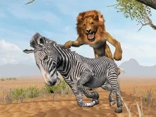 Lion King Simulator: Wildlife Animal Hunting